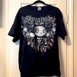 COPY - COPY - Family Guy’s Stewie Obnoxious Tribal Tattoo Style Black Men’s Lar…